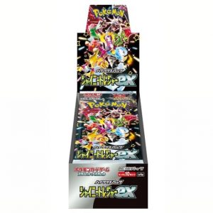 Pokémon Card Game Shiny Treasure EX Display – 10 Buste (JP)