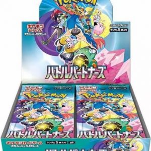 Battle Partners - Display da 30 Buste (JP)