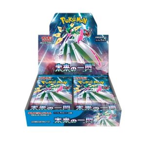 sv4m - Pokèmon Future Flash - Box 30 Bustine - Jap