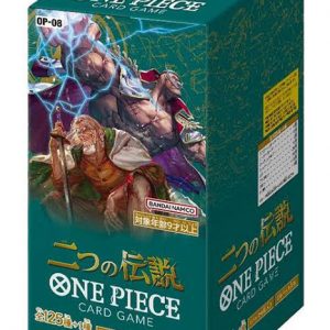 BOX One Piece Card Game Two Legends (OP-08) (JAP)