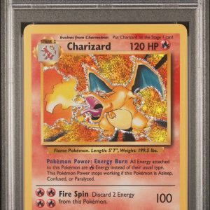 Charizard 2023 Classic collection eng psa10