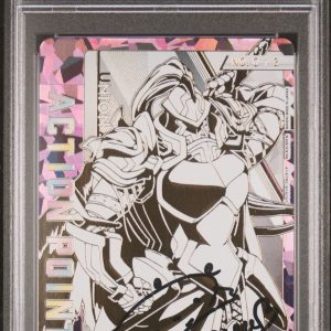 Limited AP Card Psa10 numerata pop1