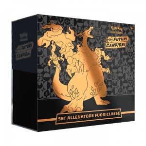 Elite trainer box futuri campioni ita