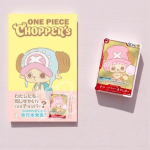 Opuscolo a colori + Promo chopper