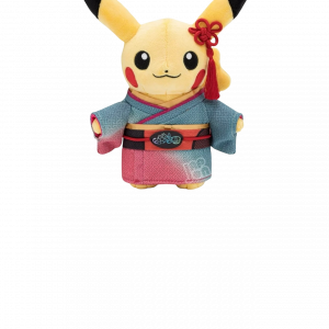 Pikachu kimono