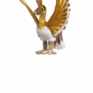 Shiny ho oh peluche