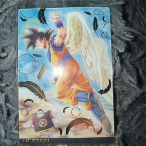 Bandai sealed promo Dragonball