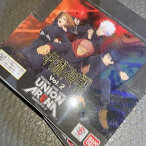 Jujutsu kaise tcg JP