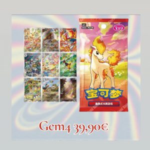 Pokémon Gem 4