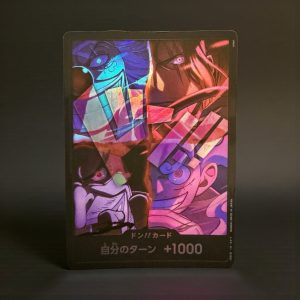 Don One Piece 4 imperatori