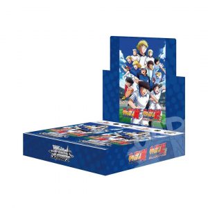 Captain Tsubasa Weiss Schwarz Display – 12 Buste (JP)