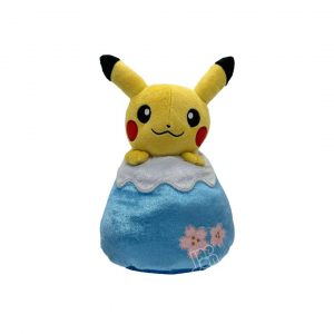 Mt. Fuji Pikachu Plush – Pokémon Store Gotemba Outlet
🇯🇵
