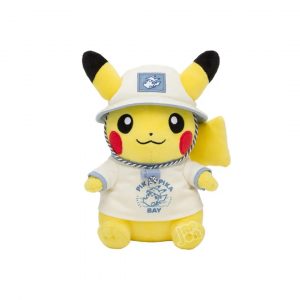 Pikachu Plush – Pokémon Center Tokyo Bay Reopening