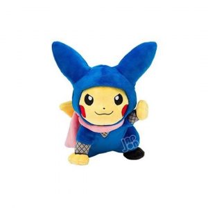 Ninja Pikachu Plush – Pokémon Center Tokyo DX 2019 1st Anniversary