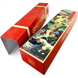 One Piece Card Game 1st Anniversary Set Box Inglese Ufficiale Sigillato