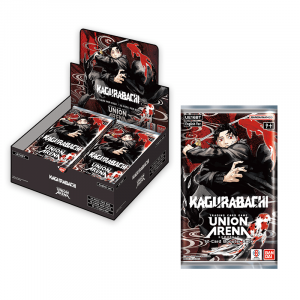 Union Arena Jujutsu Kaisen Booster Box JP
