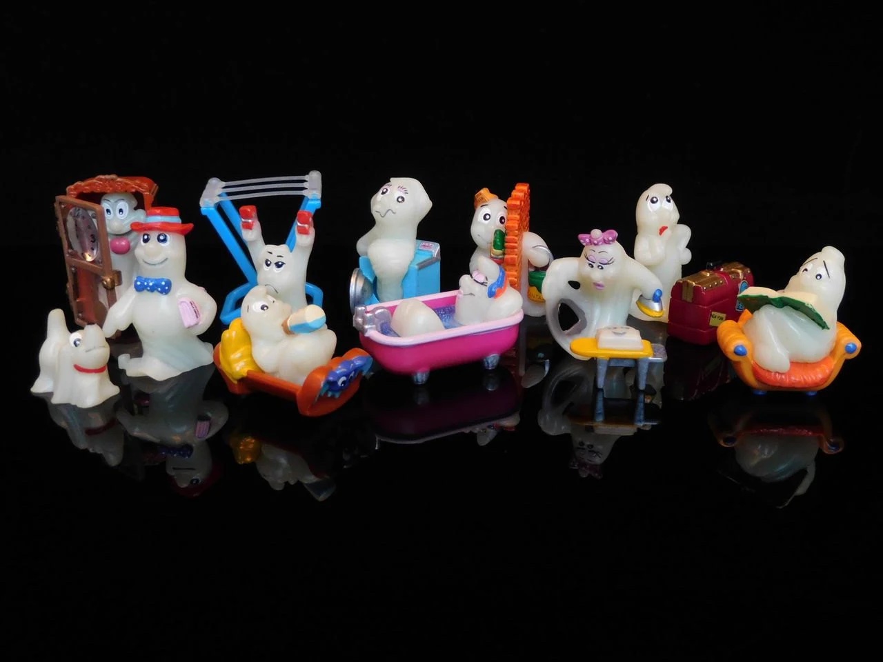 Fantasmini kinder - immagine 3